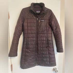 Patagonia coat